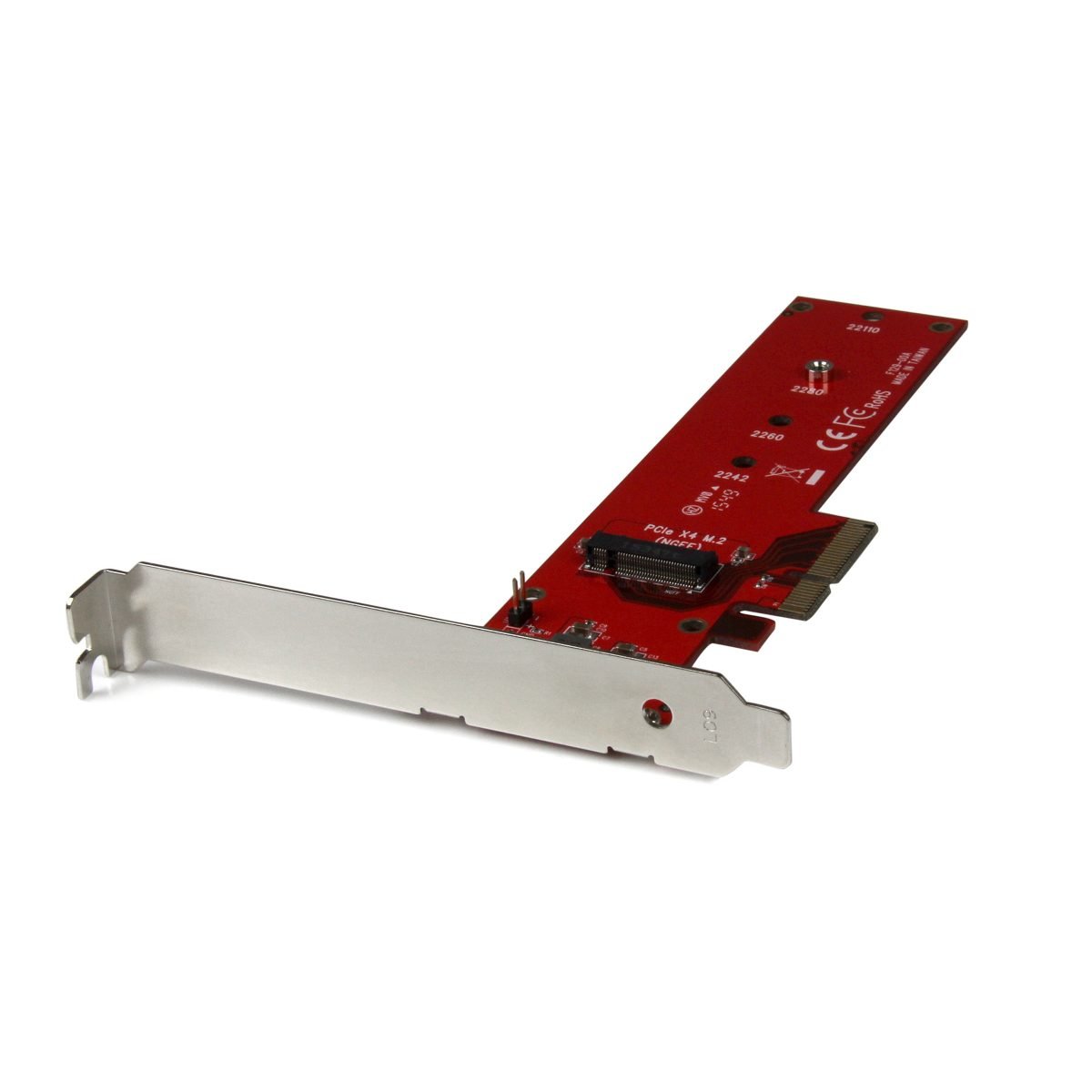 Startech.com x4 PCIe M.2 S TAA PEX4M2E1