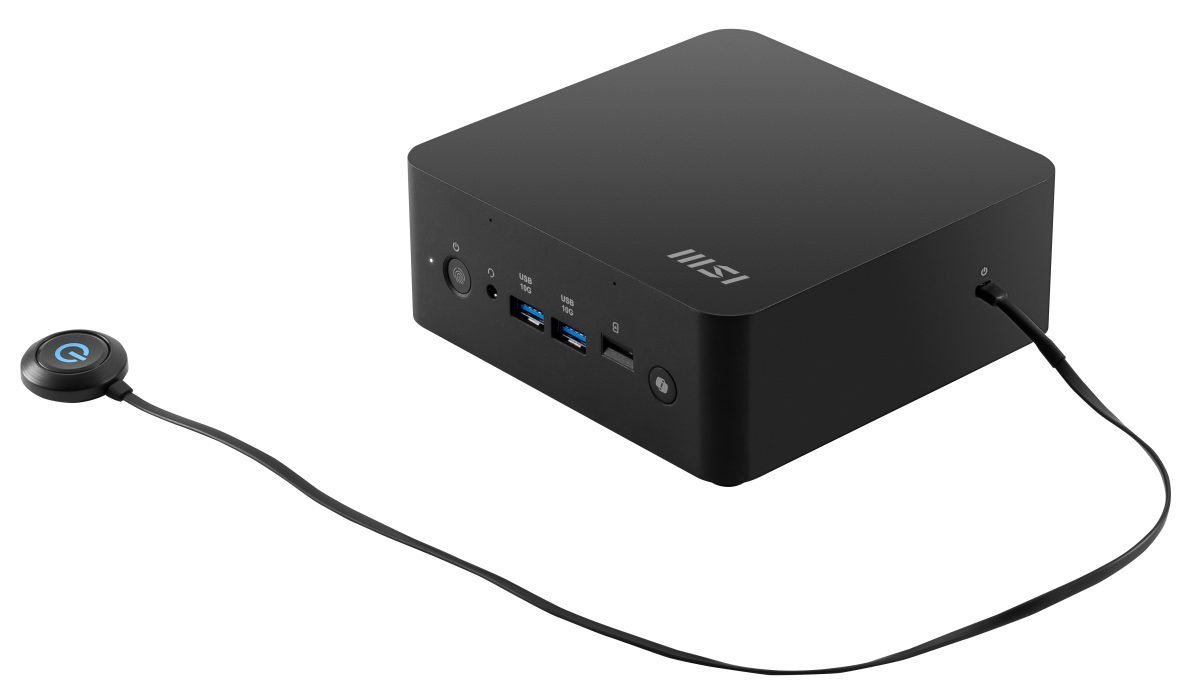 MSI Cubi NUC AI+ 2MG-023US CubNUCAI2MG023