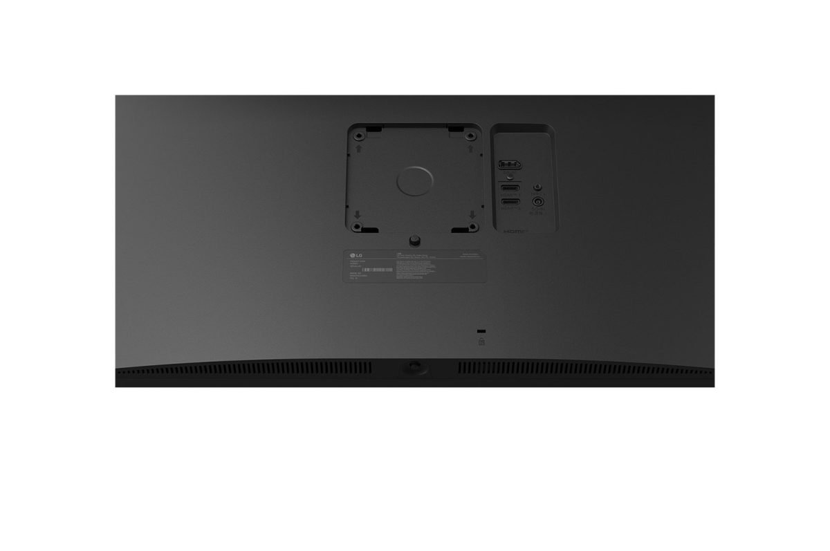 LG 27in LCD 3840x2160 MNTR TAA 27BA45U-B