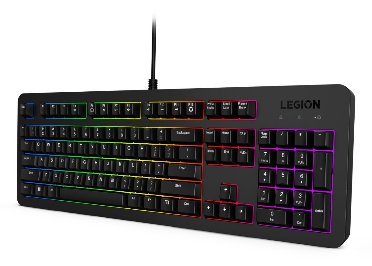 Lenovo Legion K310 Gaming Keyboard GY41N91873