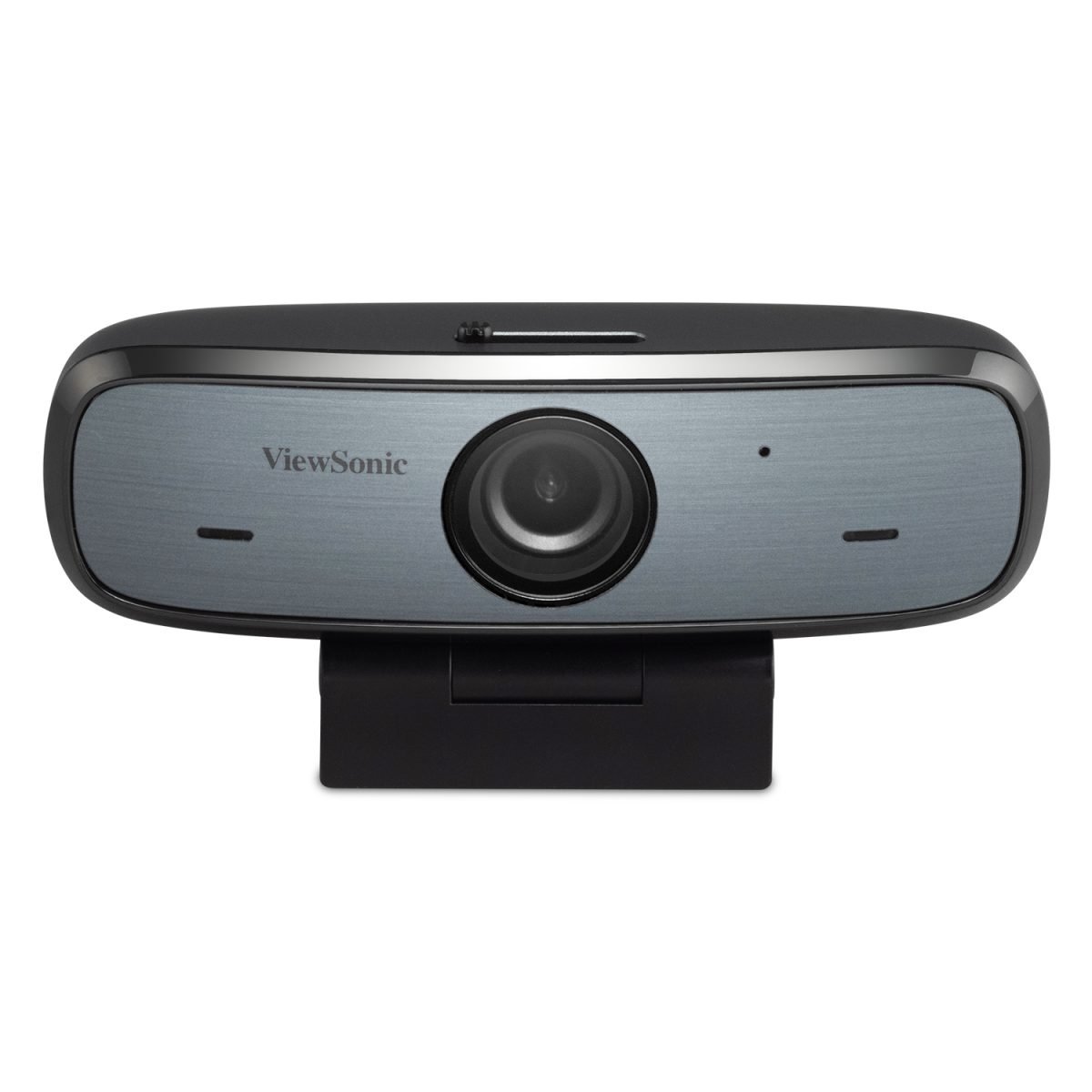 ViewSonic VB-CAM-002 - 1080P USB Webcam with 3-in-1 Bracket (Magnetic, Clip and Tripod Mount) Type