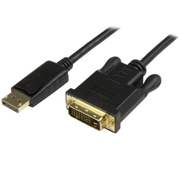 Startech.com 3ft DP to DVI Converter Cable DP2DVI2MM3