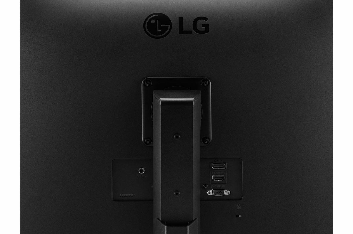 LG 24" MNTR 1920X1080 16:9 IPS 24BP450Y-I