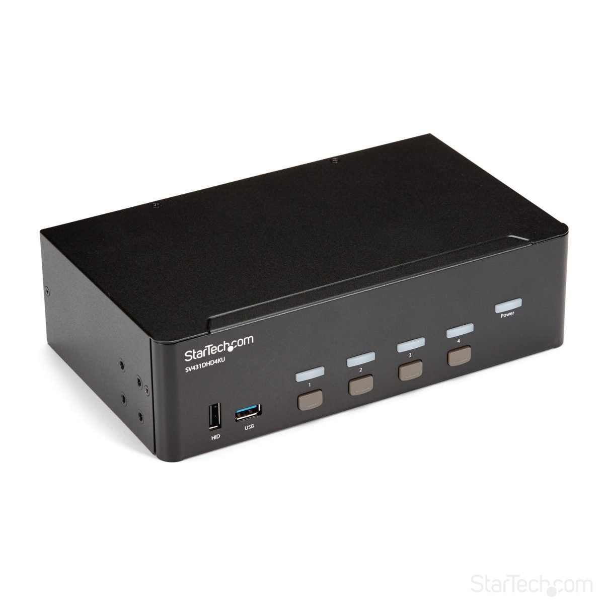 Startech.com KVM 4K Dual Display TAA SV431DHD4KU