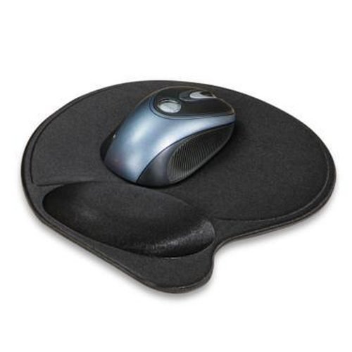 Kensington Wrist Pillow Mouse Pad Black L57822US