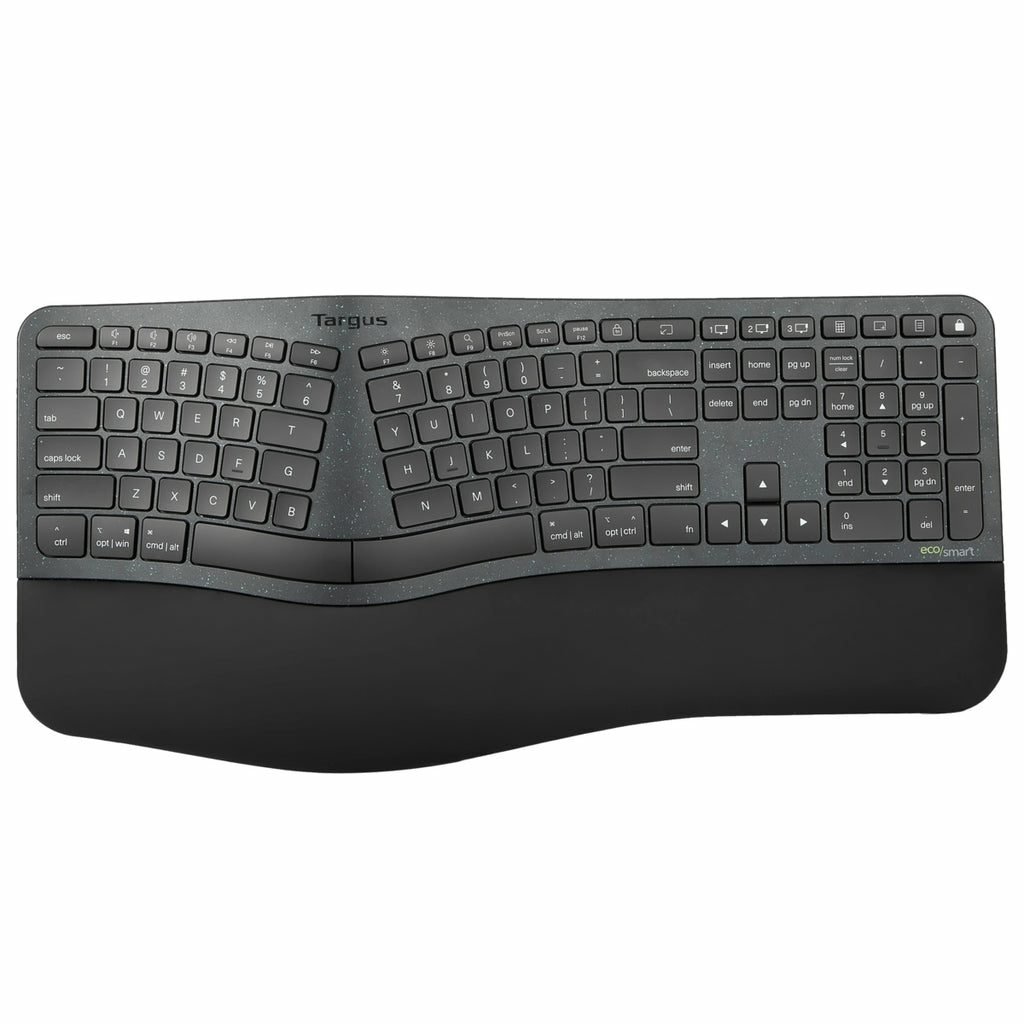 Targus Sustainable Ergonomic EcoSmart AKB871US