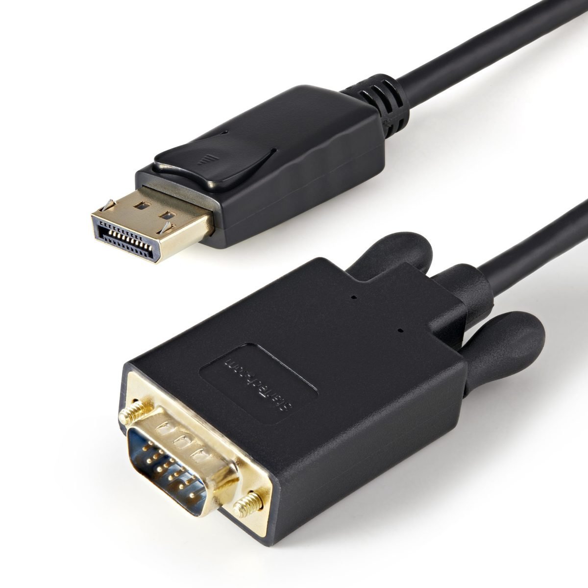 Startech.com 3' DisplayPort DP to VGA DP2VGAMM3B