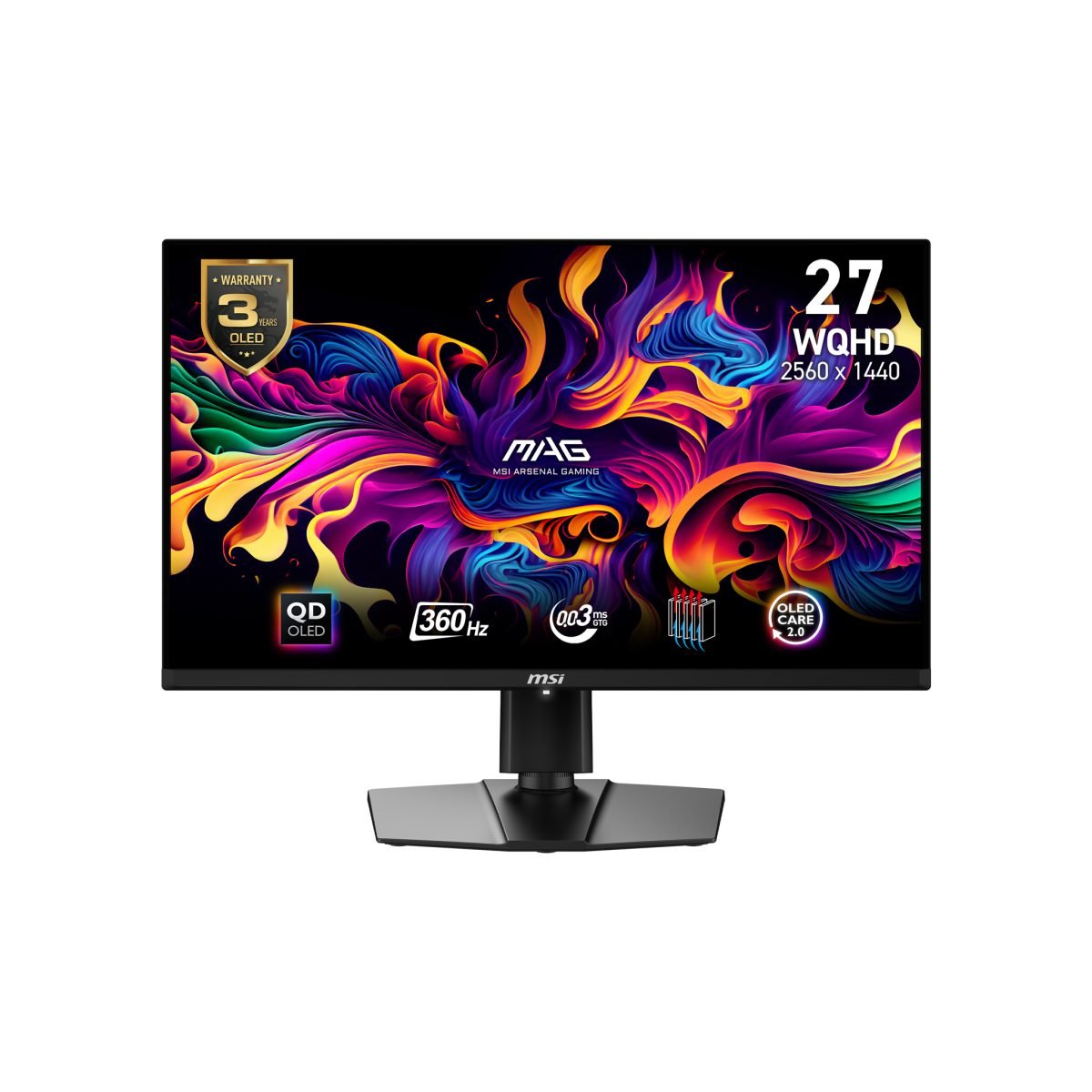 MSI MAG 271QPX QD-OLED