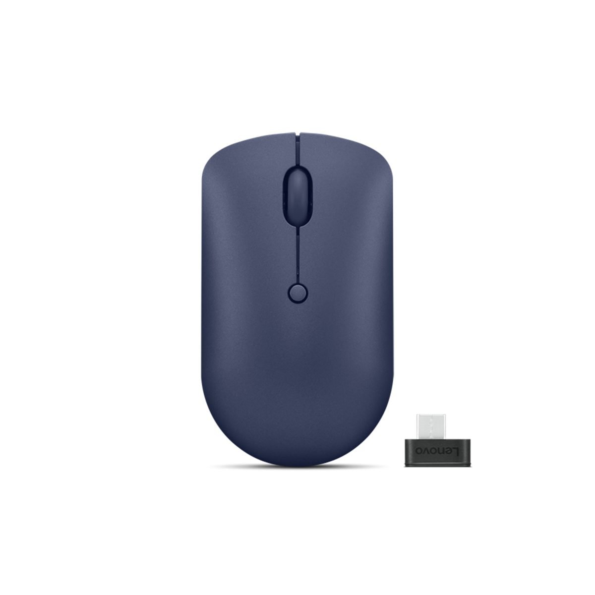 Lenovo 540 USBC Compct Wrls Mouse Blu GY51D20871