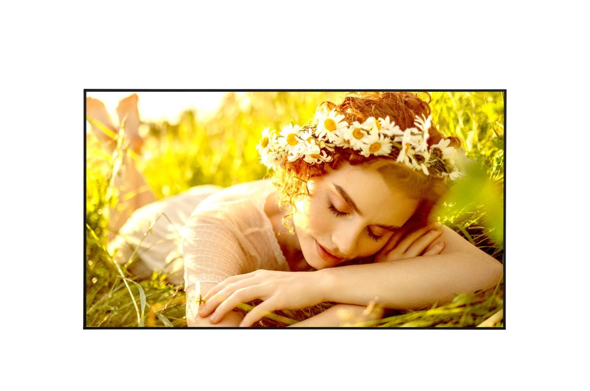LG 86" LCD 3840x2160 4K UHD 24/7 86UL5Q-M