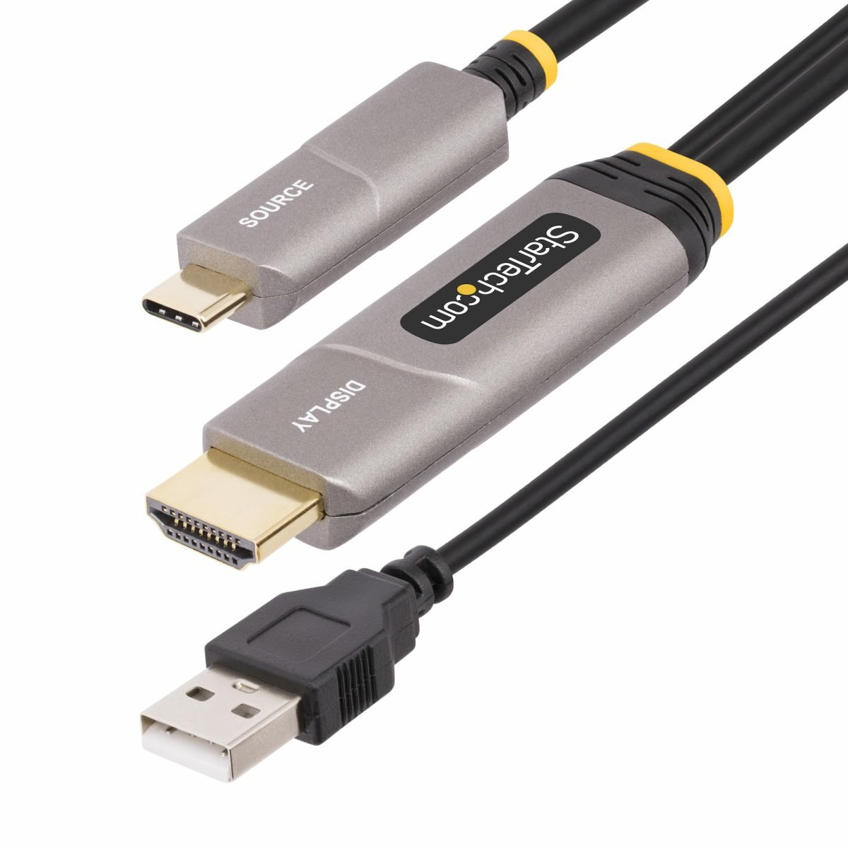 Startech.com 30ft USB-C to HDMI Cable 145B-USBC-HDMI4K-AOC