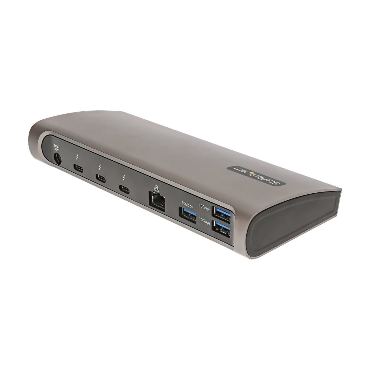 Startech.com Thunderbolt 4 Dock, 96W PD TB4CDOCK