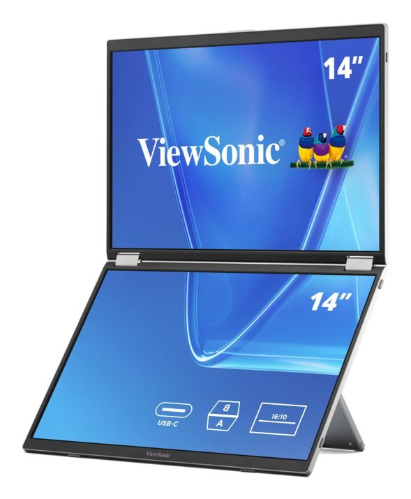 ViewSonic VG1457 14" WUXGA Monitor