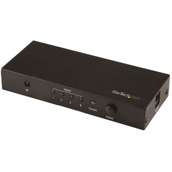 Startech.com 4K60 4x1 HDMI Switch VS421HD20