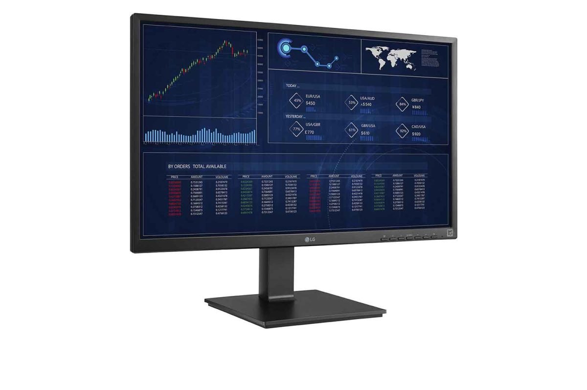 27" LG THIN CLIENT AIO Mntr 27CQ651N-6P