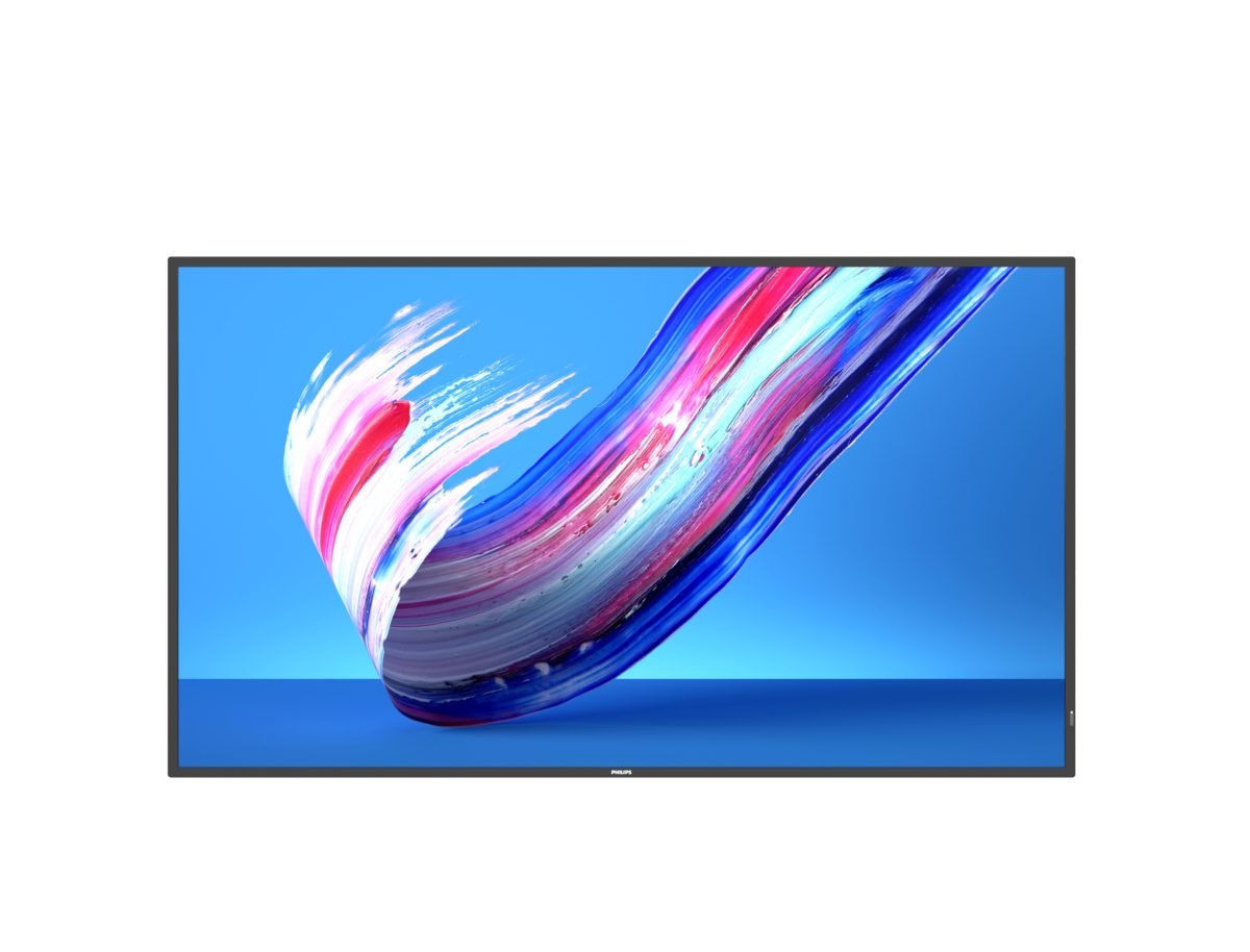Philips 55" Q Line Prosumer Droid OS 55BDL3650Q/00