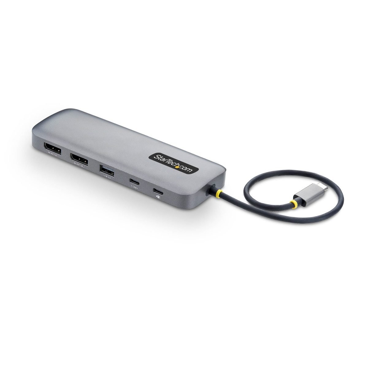Startech.com USB-C to Dual-DP Multiport Hub