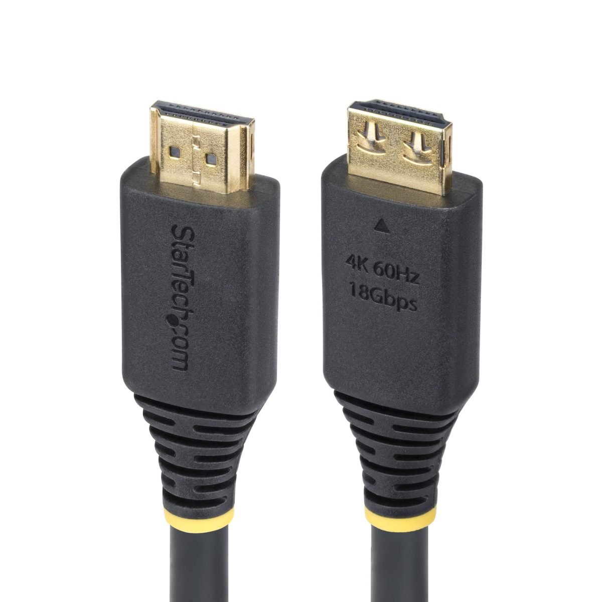 Startech.com HDMI Cable - Gripping HDMI2-CABLE-GRIP-5M