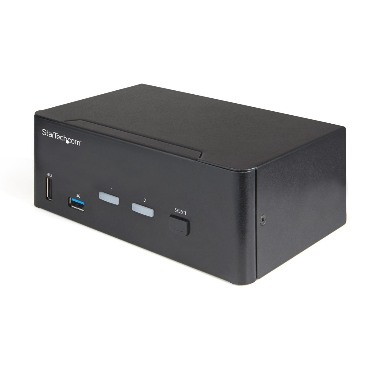Startech.com 2 Pt HDMI KVM Switch TAA SV231DHU34K6