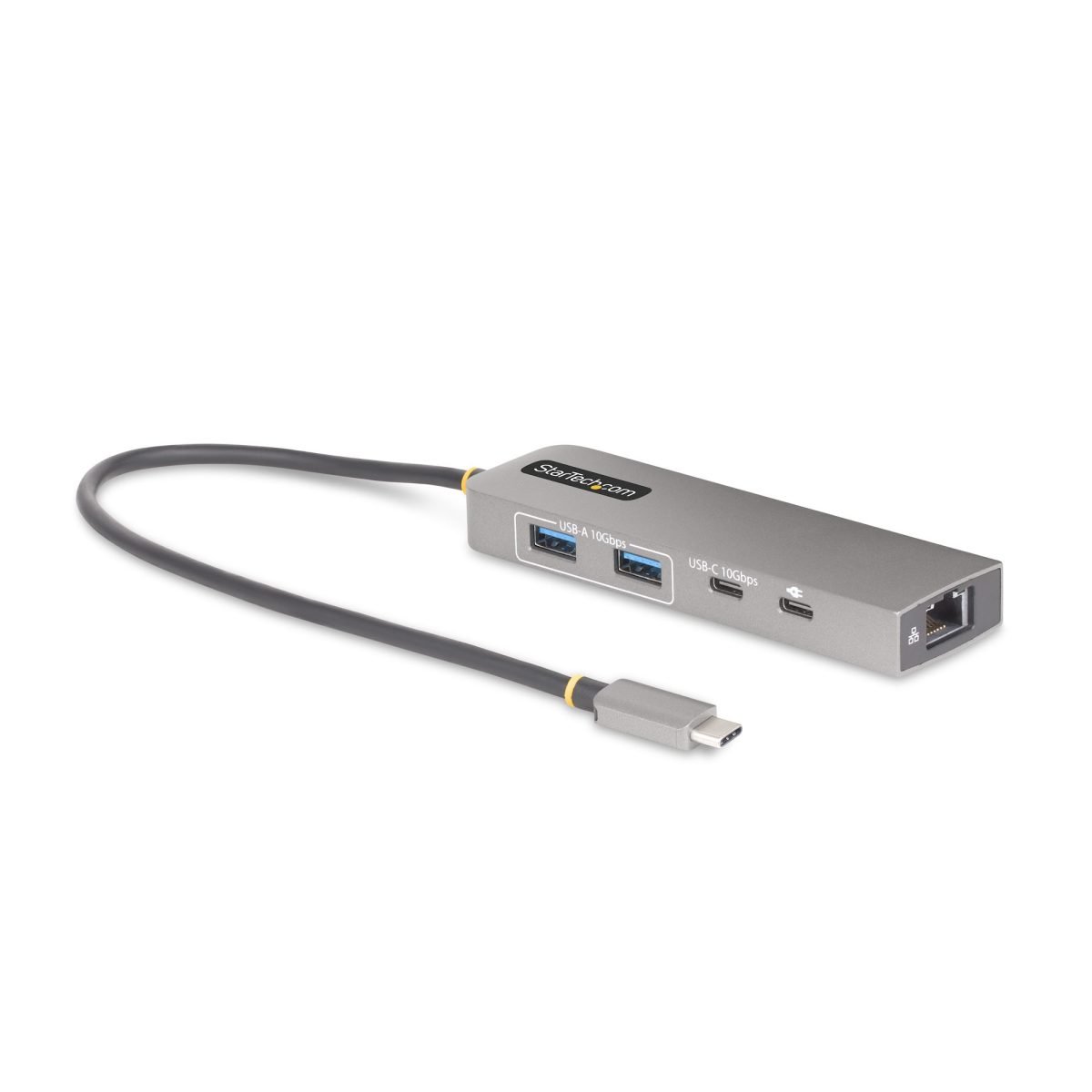 Startech.com 3 Port USB C Hub 2.5GbE PD