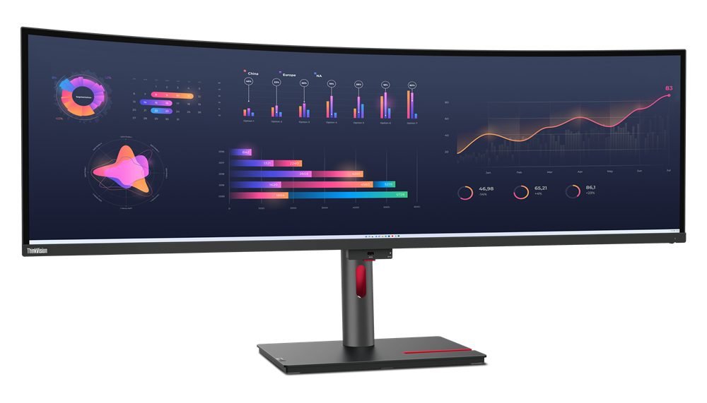 Lenovo P49w30 49in Monitor HDMI 63DBRAR1US