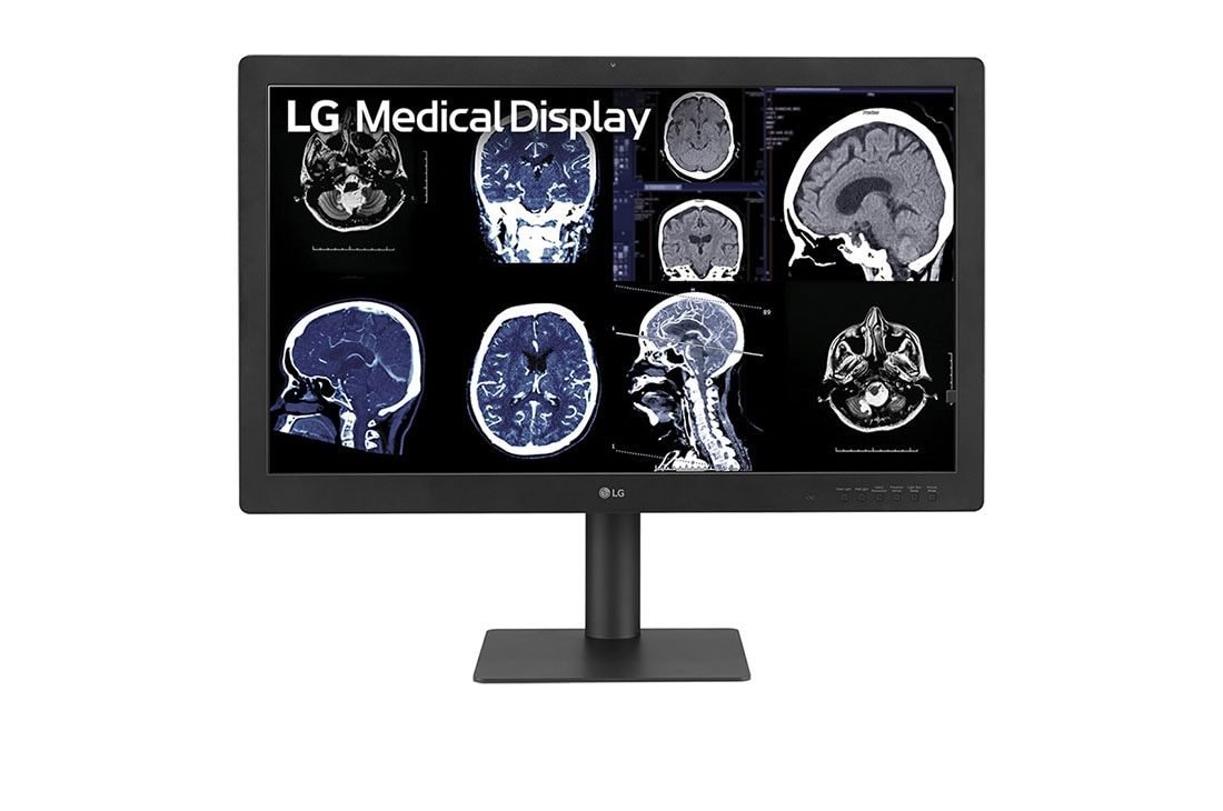 LG 32" IPS Black 8MP DIAGNOST 32HQ713D-B
