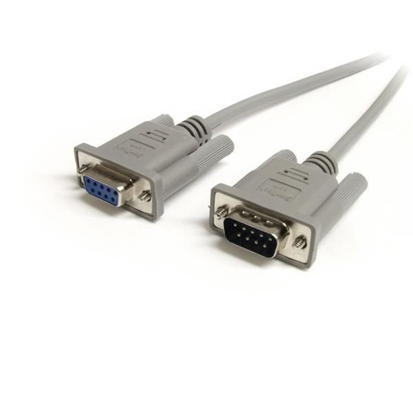 Startech.com 6' VGA Monitor Serial Cable MXT100