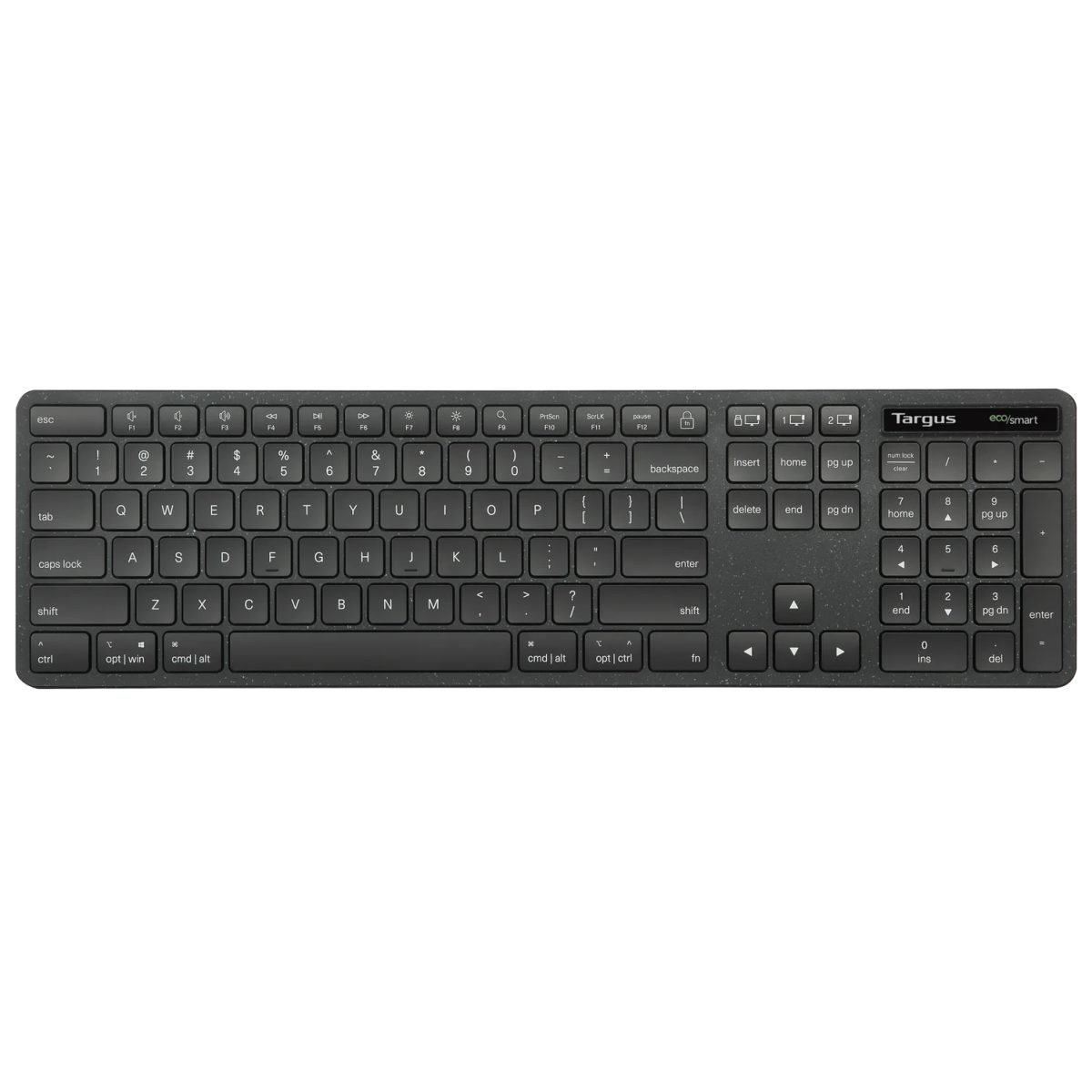 Targus Sustainable Wireless KeyboardF AKB873US