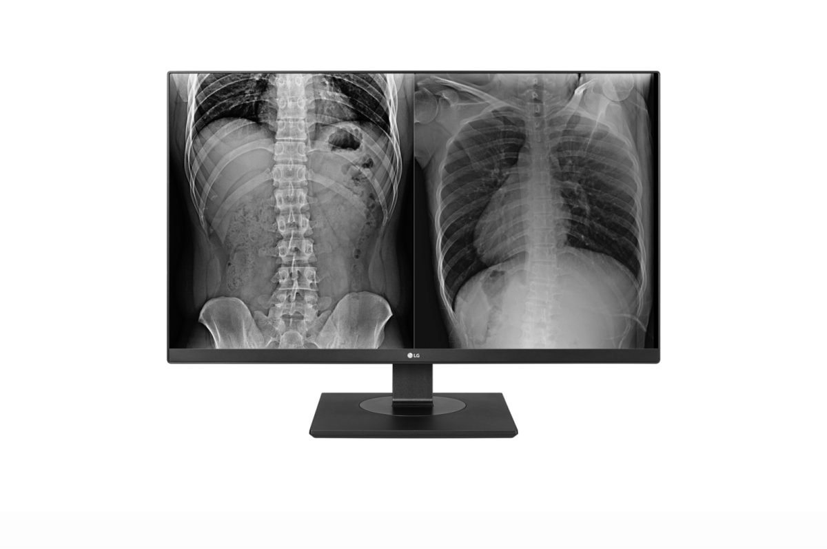 LG 27" 8MP CLINICAL MONITOR BL 27HJ713C-B