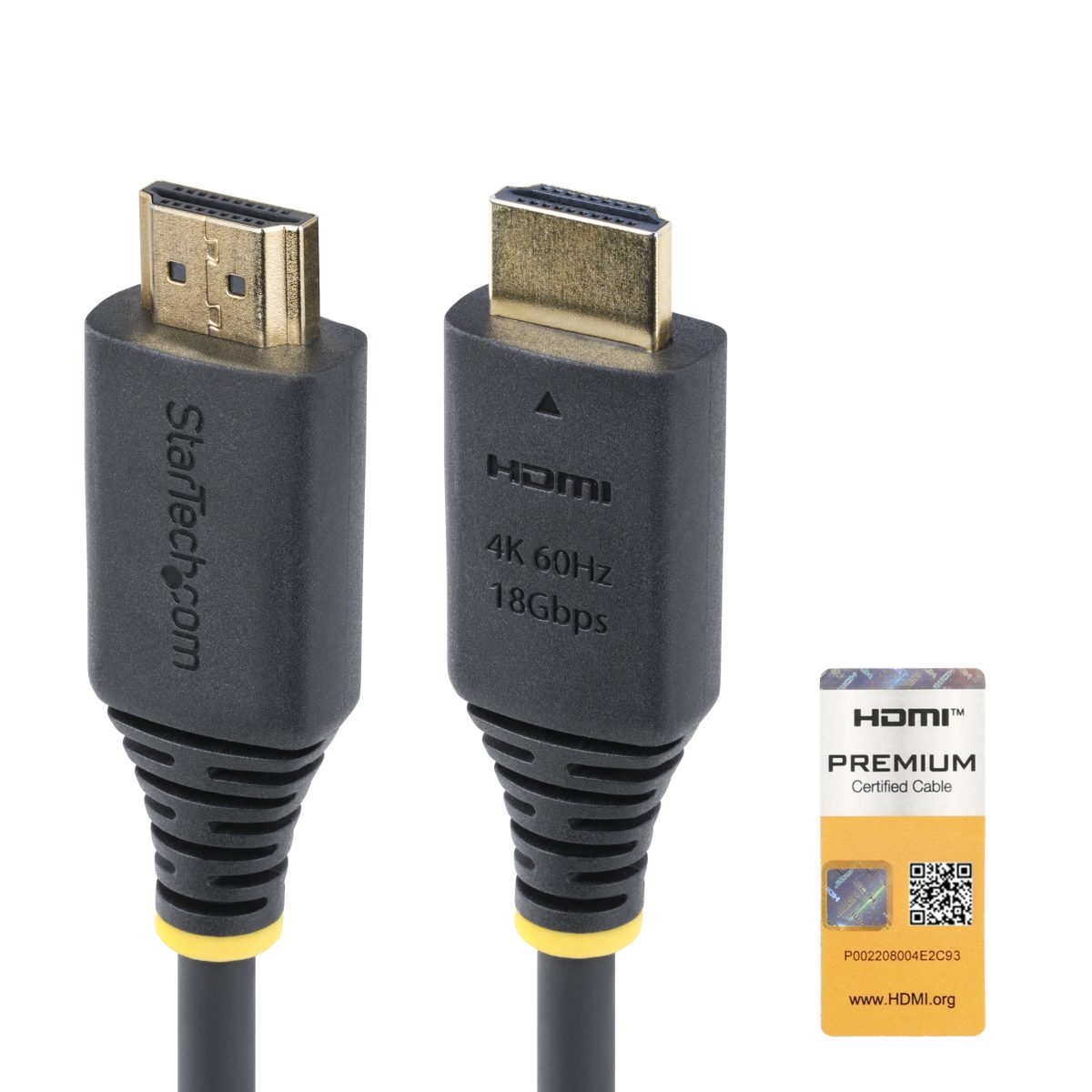 Startech.com Active High Speed HDMI Cable HDMI2-CABLE-4K60-30F