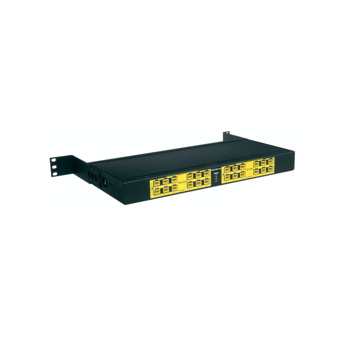 Middle Atlantic DC Power Distribution Series PD-DC-300-12V