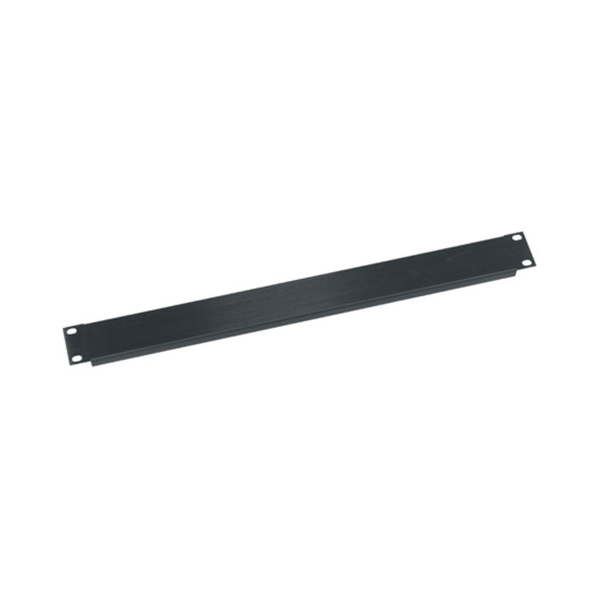 Middle Atlantic 1SP FLANGED ALUM BLANK PA PBL-1