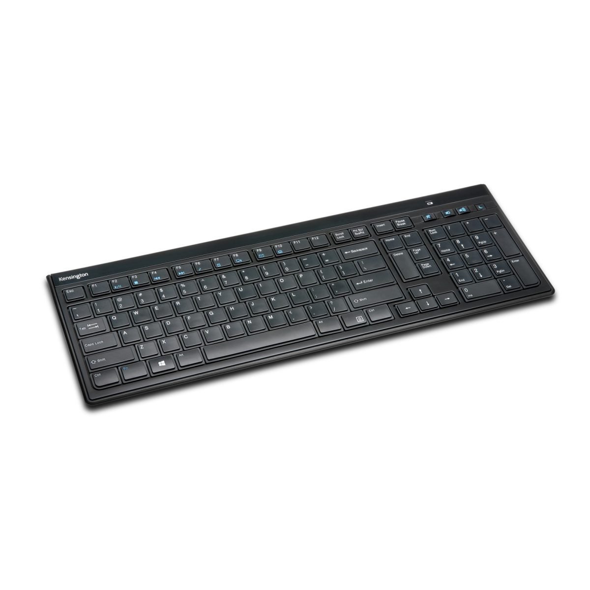 Kensington Slim Type Wireless Keyboard K72344US