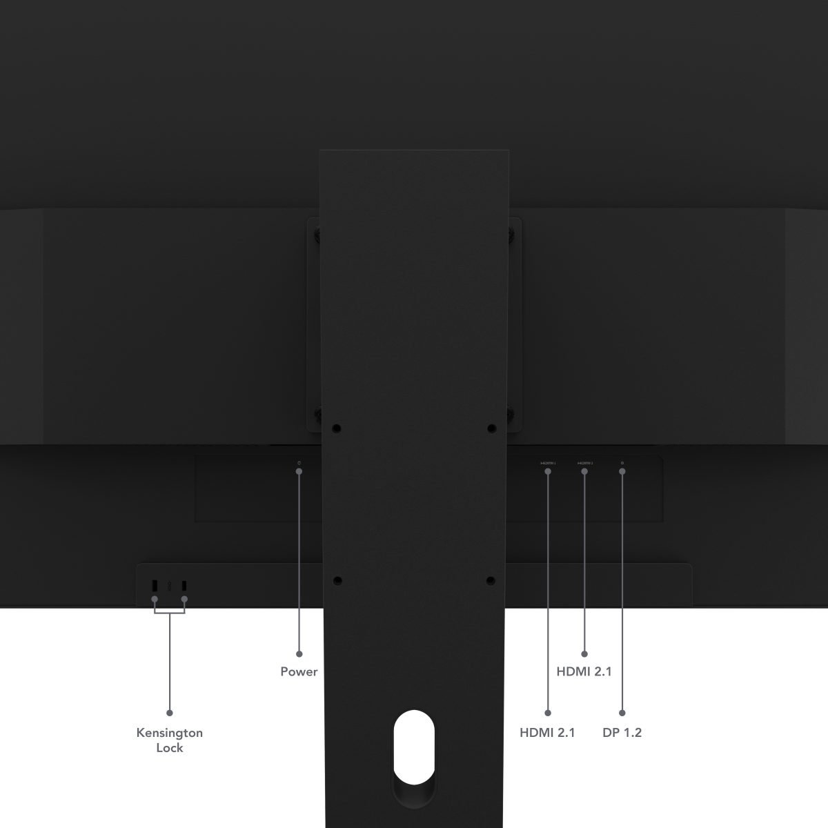 Lenovo E27Q40 27" MonitorHDMI 64BDGAR4UZ