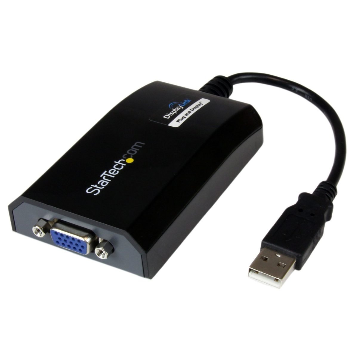 Startech.com USB to VGA Adapter Card USB2VGAPRO2