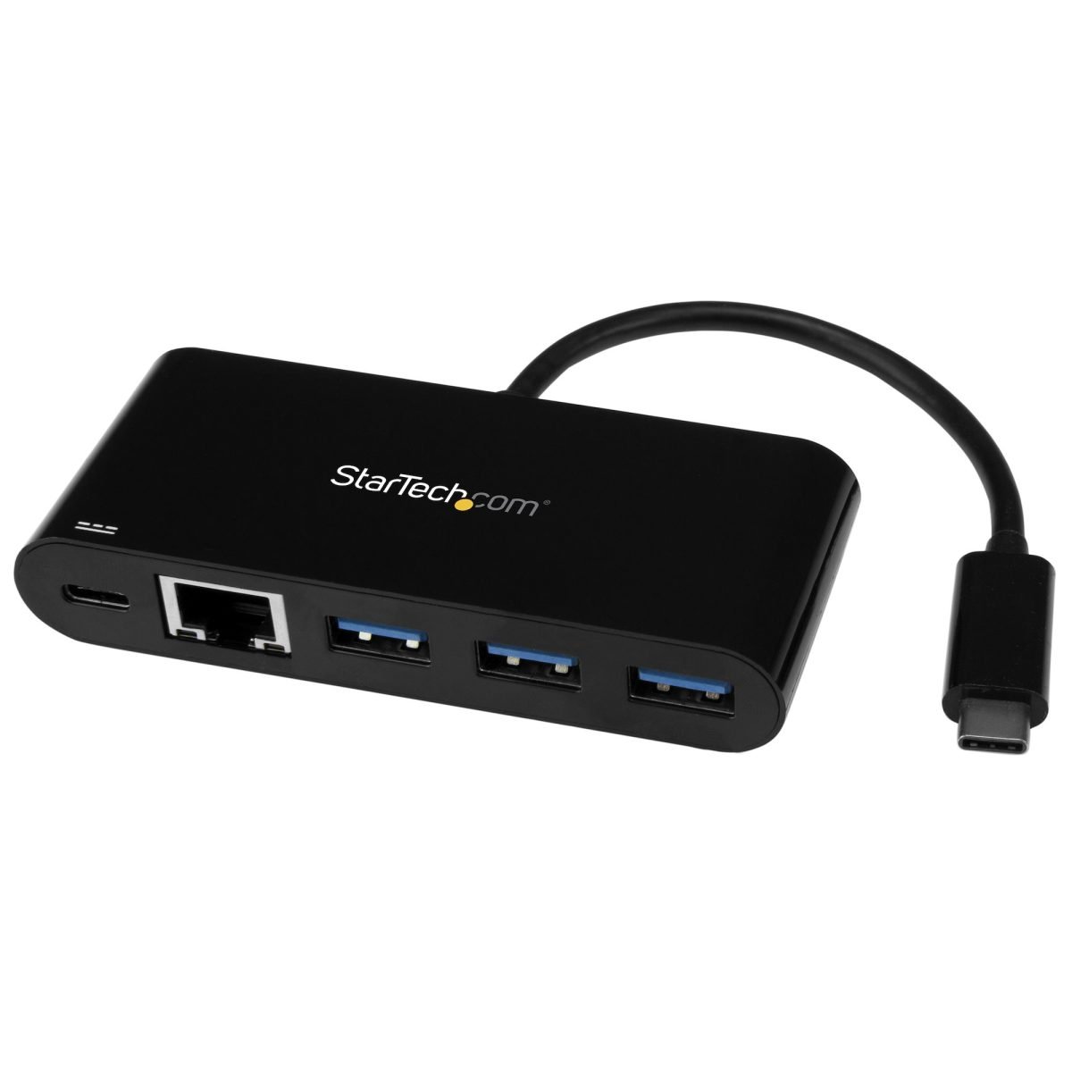 Startech.com 3 Port USB 3.0 C Hub HB30C3AGEPD