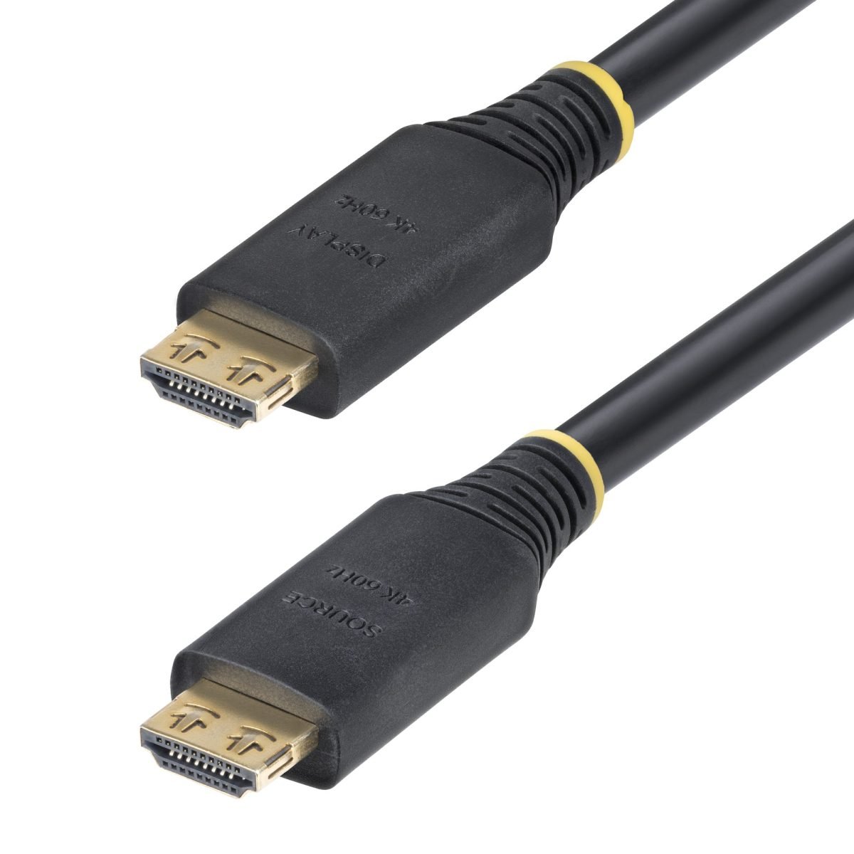 Startech.com Active HDMI Cable Gripping HDMI2-CABLE-GRIP-15M