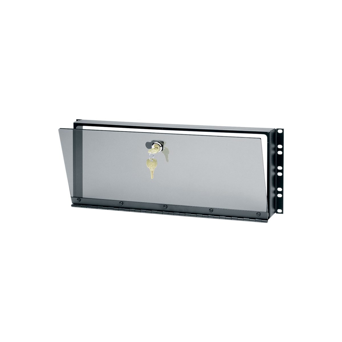 Middle Atlantic 4SP HINGED PLEXI SECURITY SECL-4