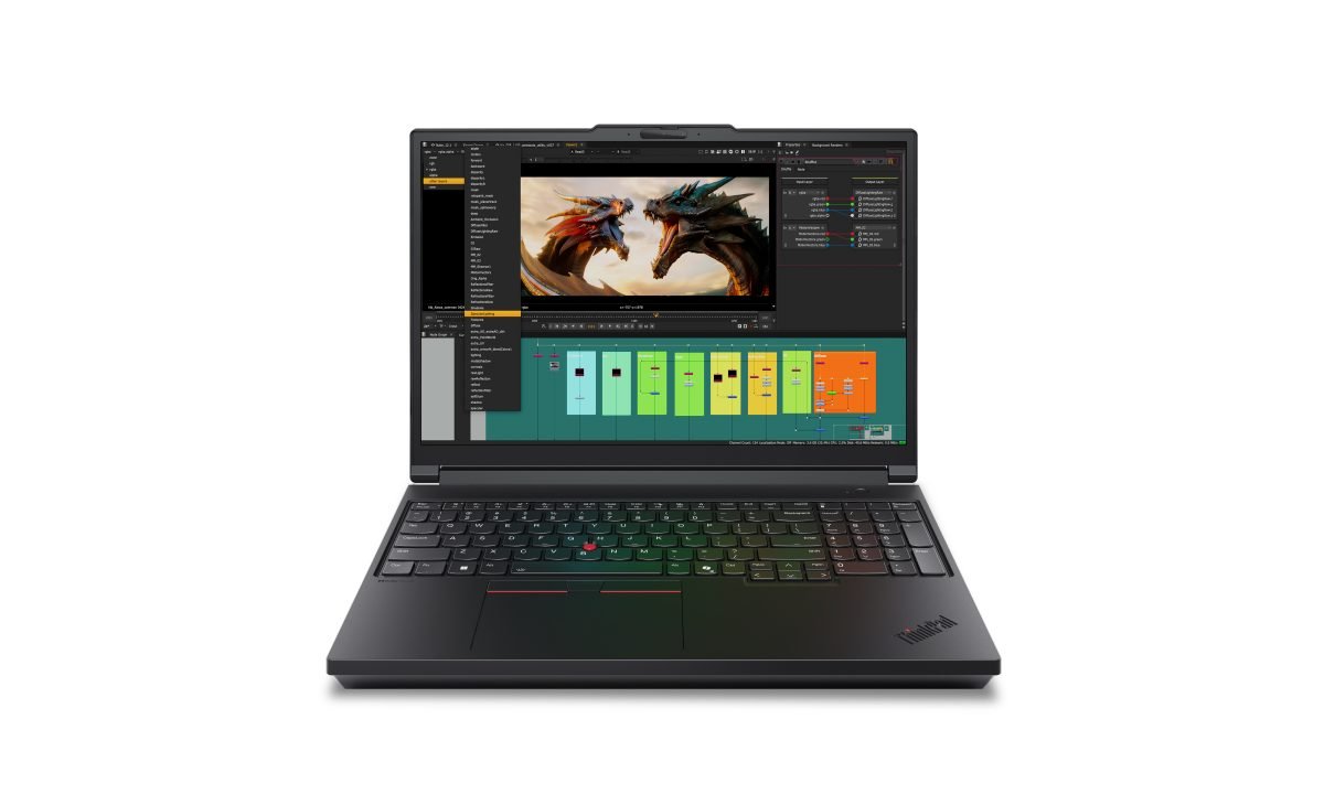 Lenovo TS P16 G3 16" U9 32G 1T 11P 21RQ000YUS