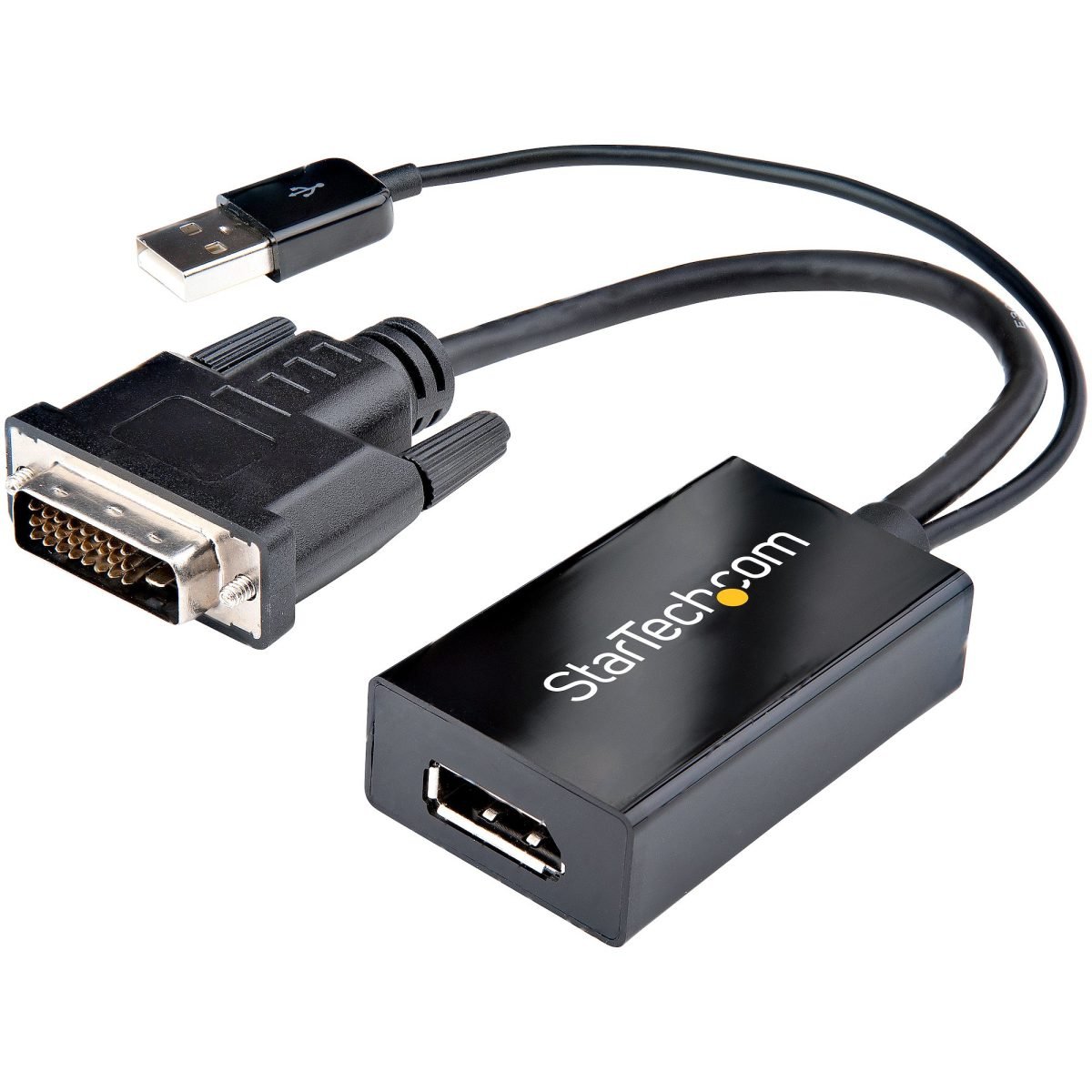Startech.com DVI to DP Adapter DVI2DP2