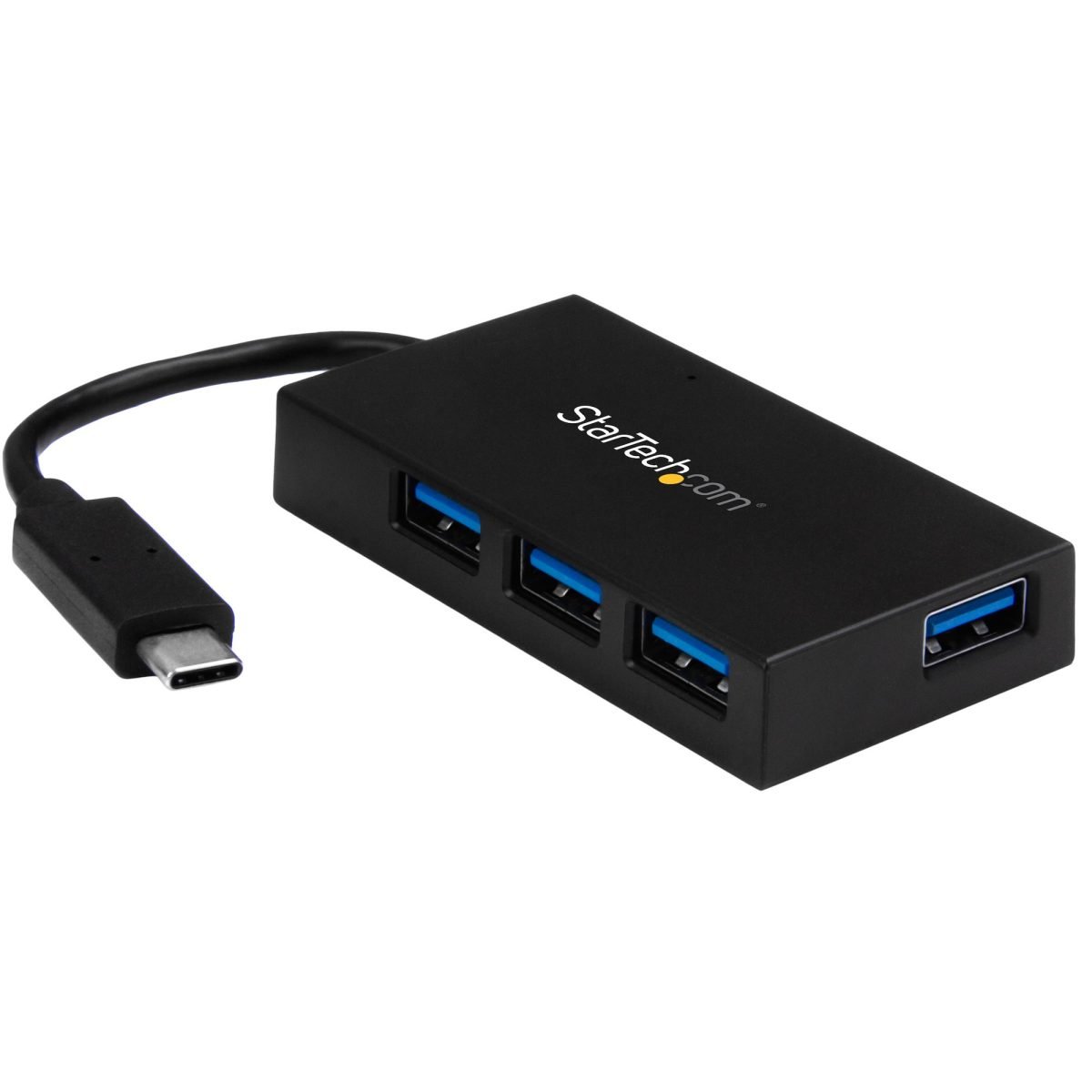 Startech.com 4 Port USB 3.0 C Hub TAA HB30C4AFS