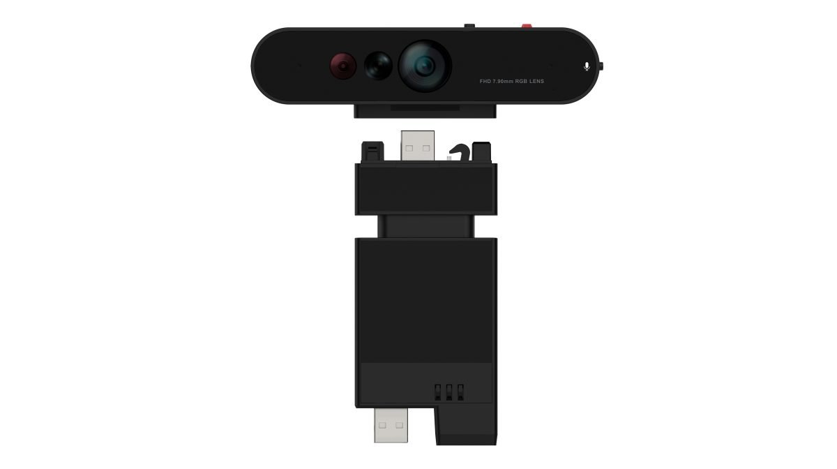 Lenovo TS MC60 S Monitor Webcam 4XC1K97399