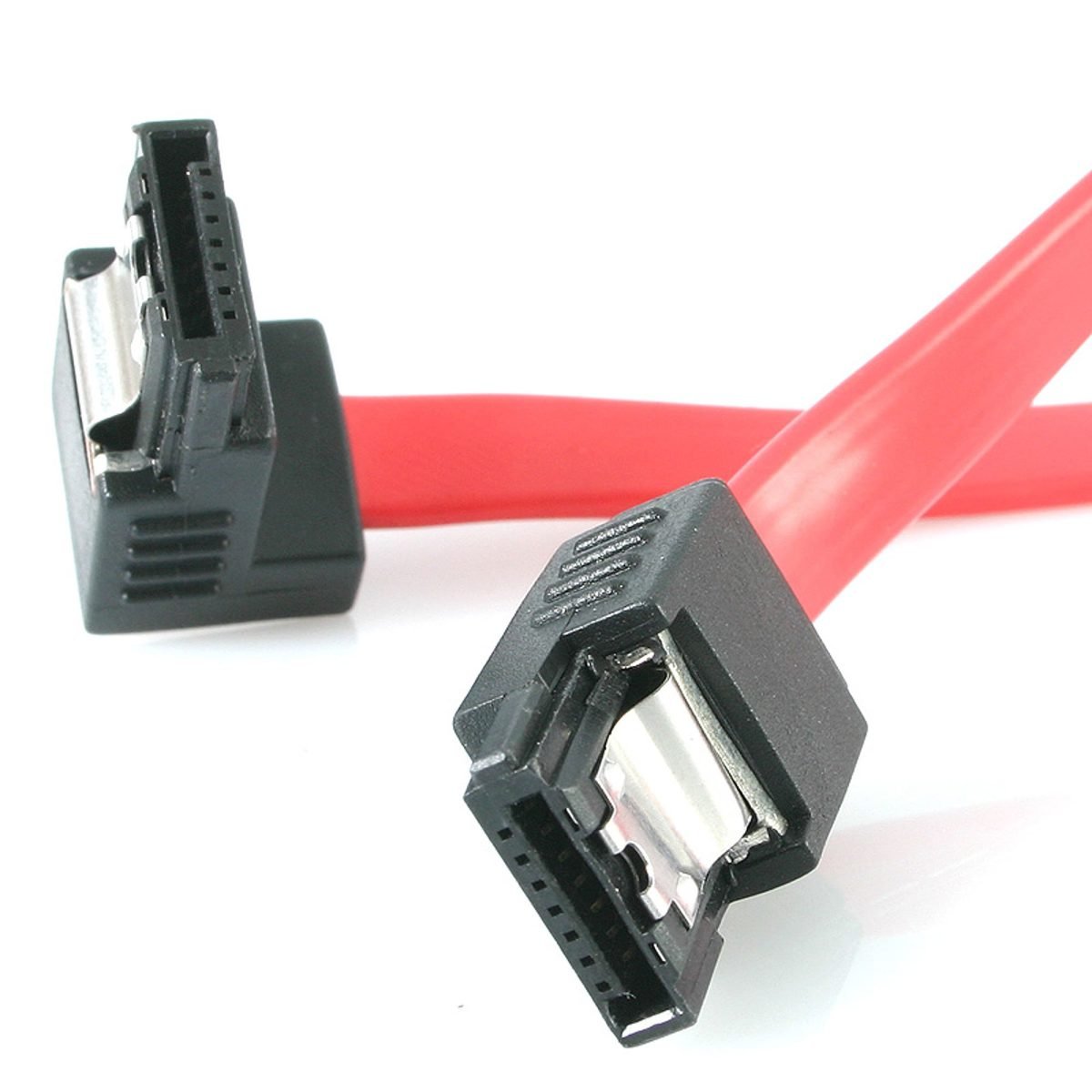 Startech.com 18"Right Angle SATA Cable LSATA18RA1