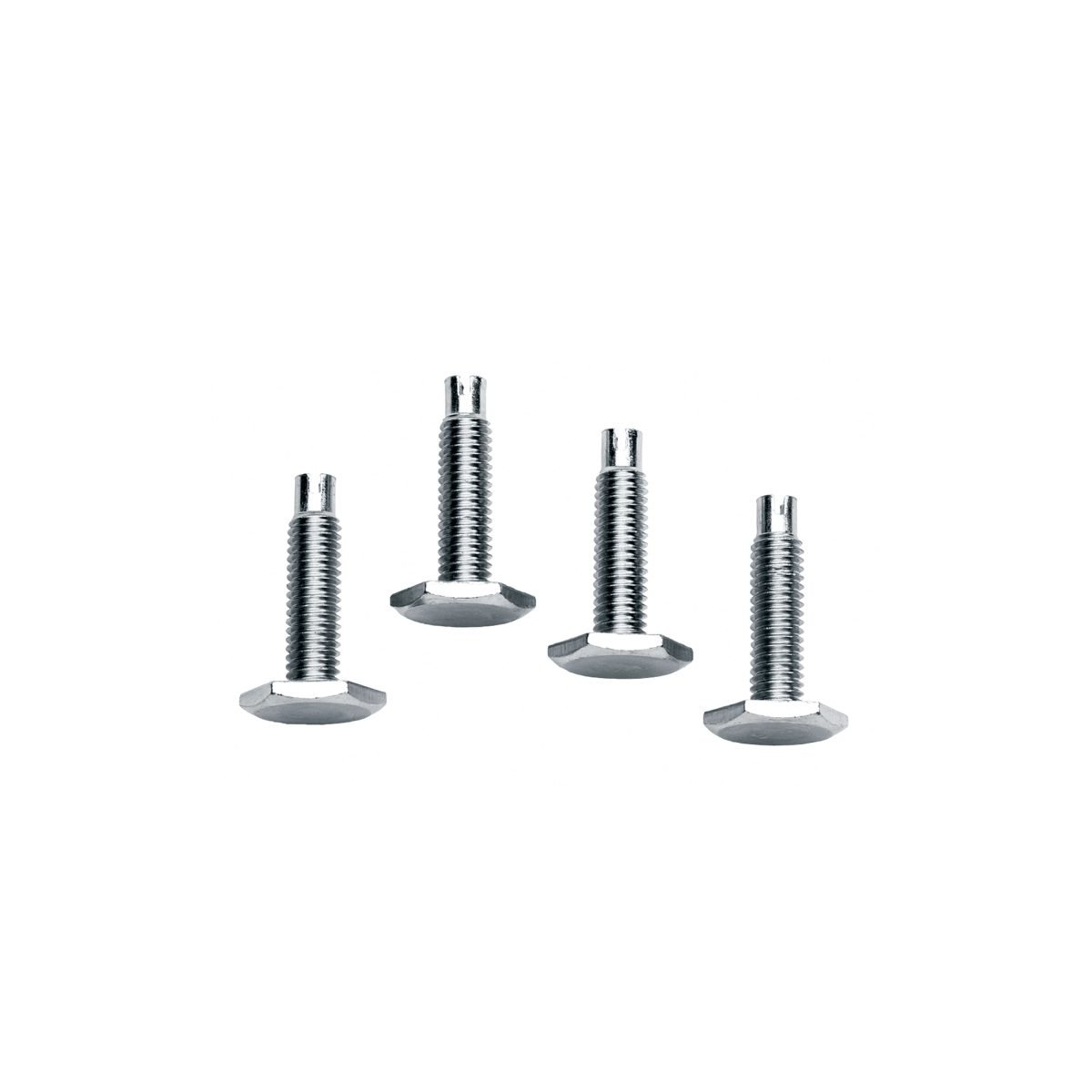 Middle Atlantic SET OF 4 THREADED LEVEL.F