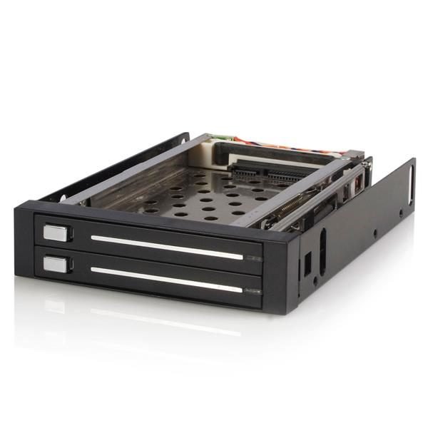 Startech.com Trayless SATA Mobile Rack HSB220SAT25B
