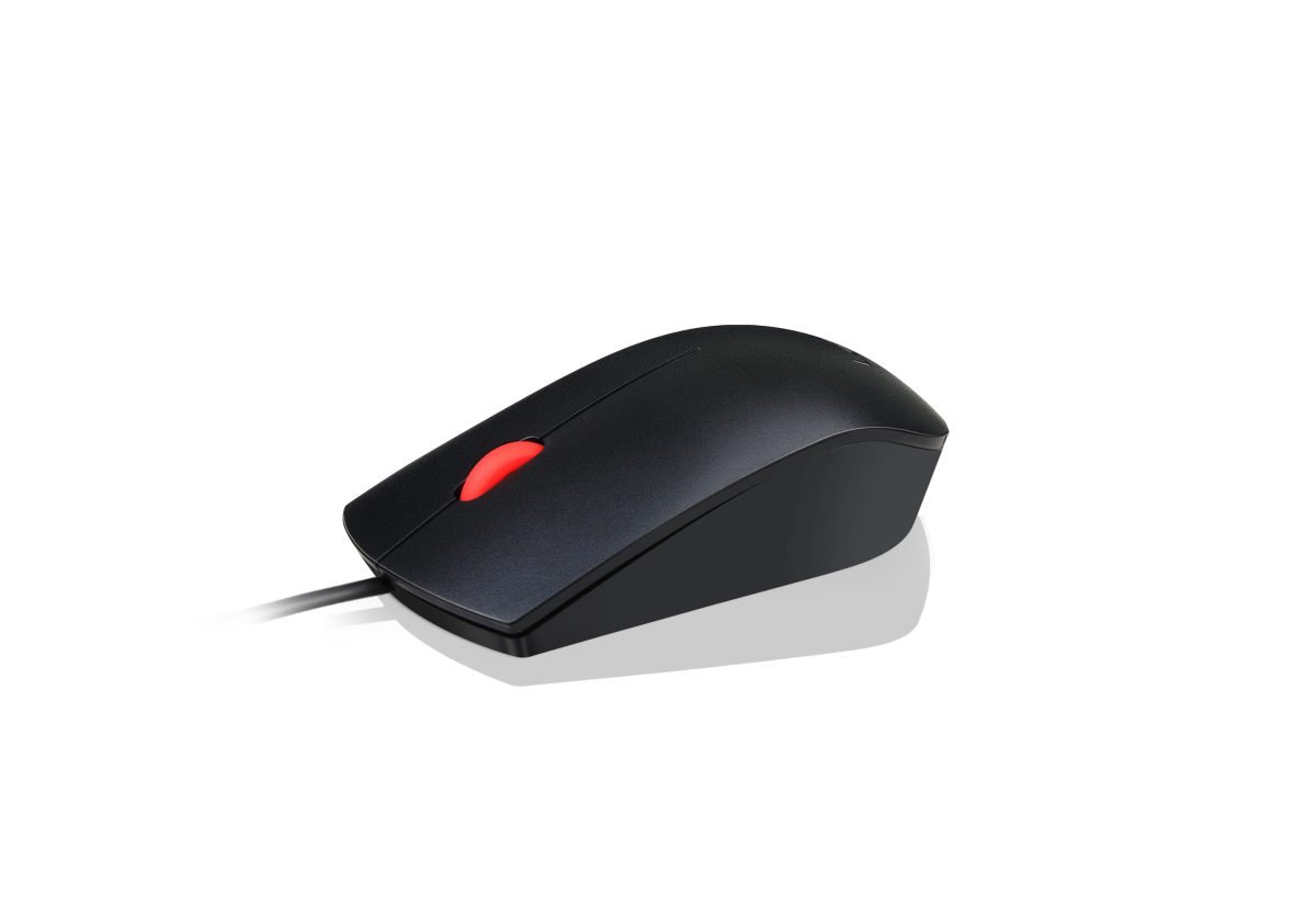 Lenovo Essential USB Mouse 4Y50R20863