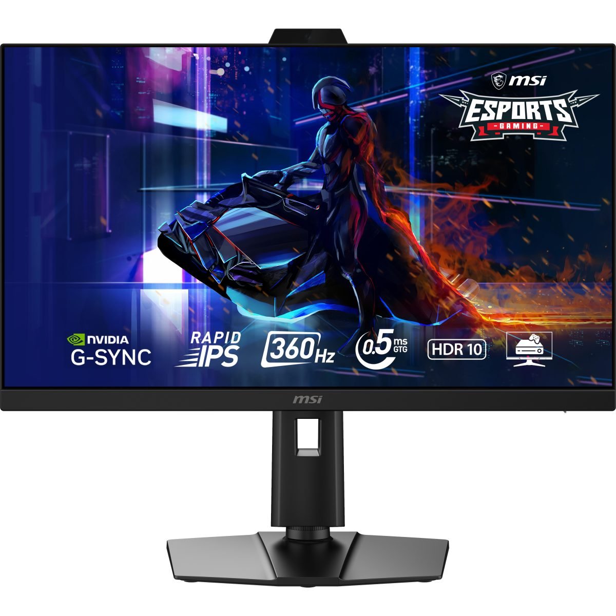 MSI MPG 272QRF X36