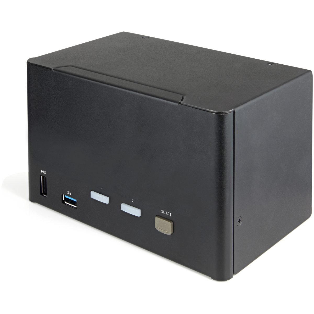 Startech.com 2 Pt DP KVM Switch TAA SV231QDPU34K