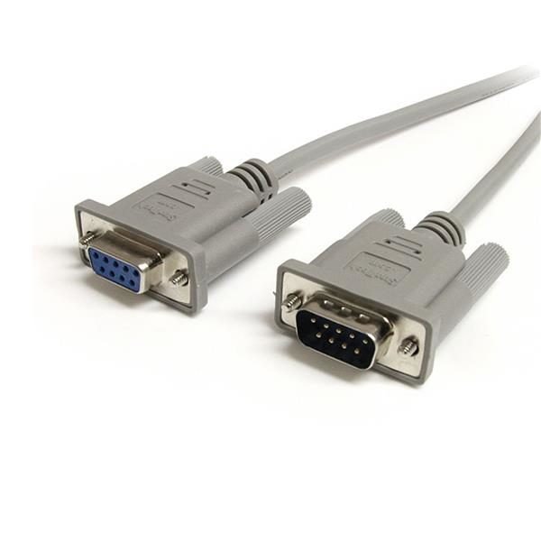 Startech.com 25' VGA Monitor Serial Cable MXT100_25