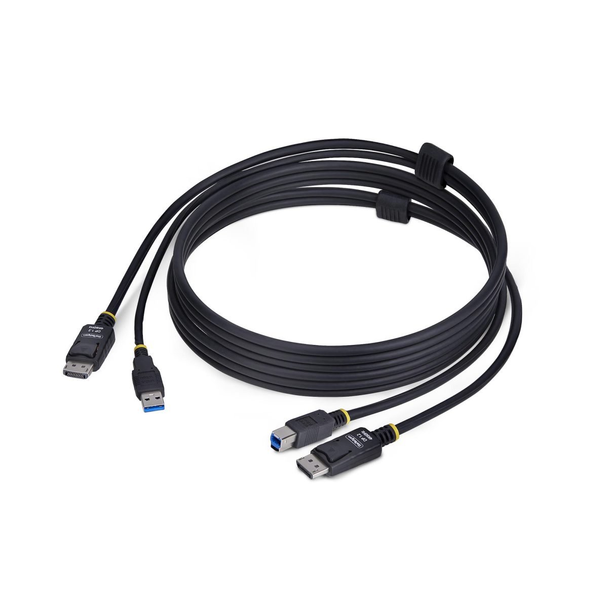 Startech.com DP/USB 5Gbps KVM Cable DU1226-KVM-CABLE